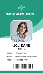 Government Employee ID Cards – Official, Secure & Customizable | HelloPrint.pk