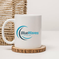 Custom Ceramic Mugs with Logo | Customized Mugs Online