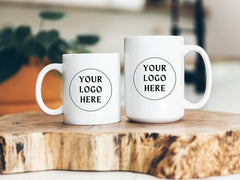 Custom Ceramic Mugs with Logo | Customized Mugs Online