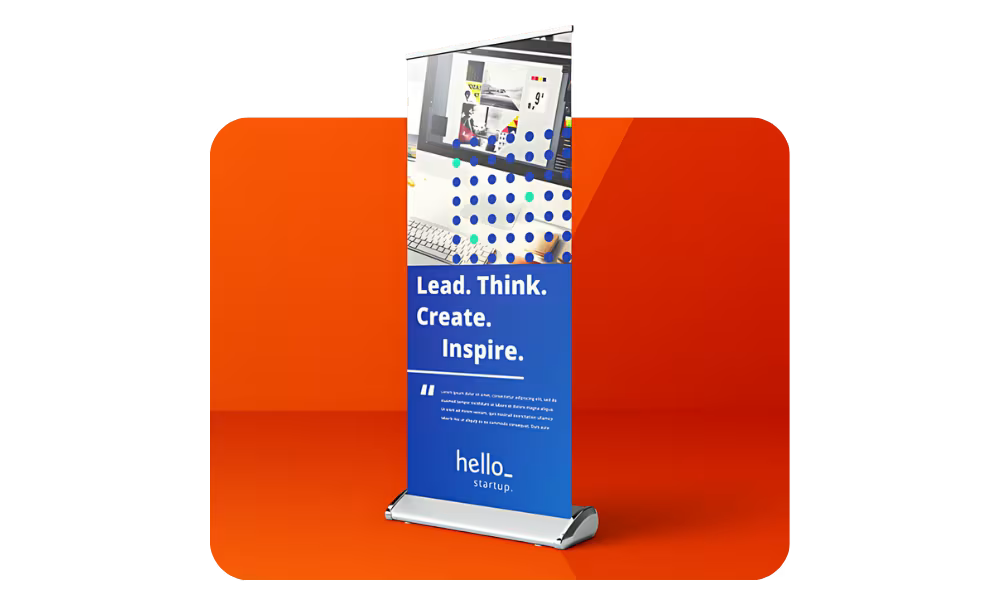 Custom Roller Banners