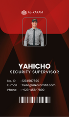 Employee ID Cards | Custom Employee ID Cards