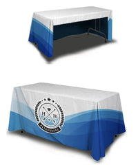 Custom Table Covers | Table Clothes | Table Runners (Min. 10 pcs)