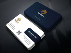 Premium Business Card  | Luxe Business Cards - Hello Print Media