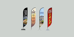 Indoor & Outdoor Flags