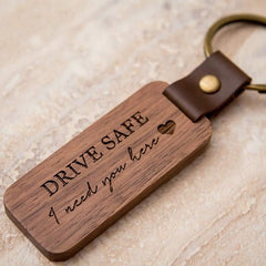 Wooden Keychain | Customized Wooden Keychain