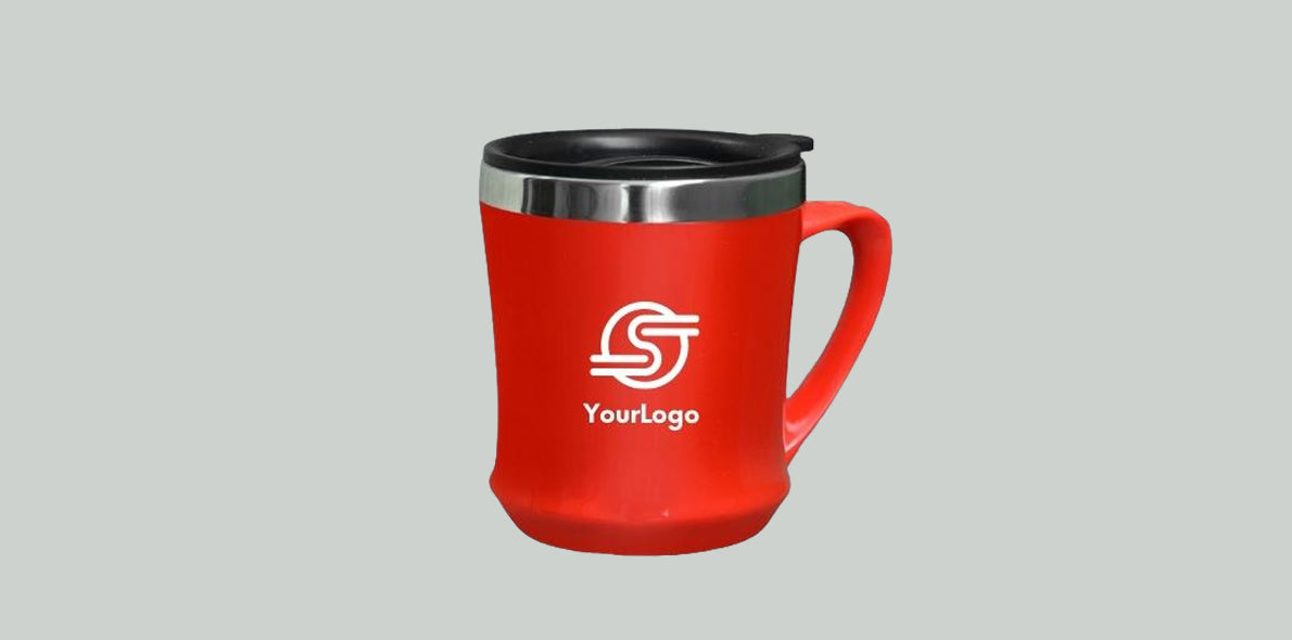 Customizable Travel Mug