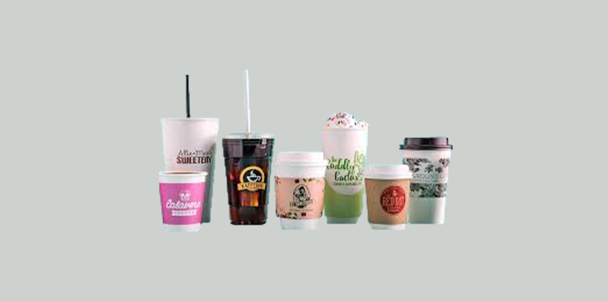 Customizable Drinkware Coffee Cups