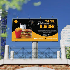 Billboards Banner Printing | Outdoor Advertising