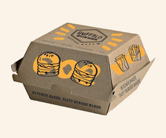 Custom Burger Boxes | Best Online Burger Boxes Printing in Pakistan