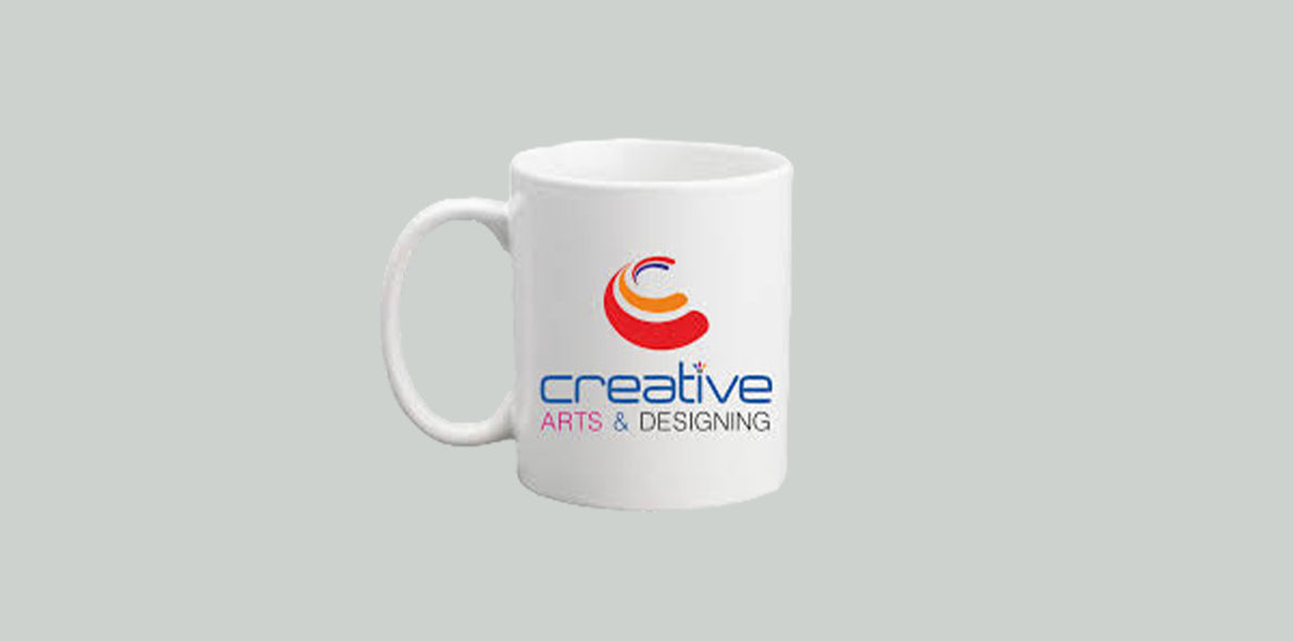 Personalized Mug with Logo