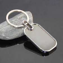 Revolving Metal Keychain | Customized Keychains