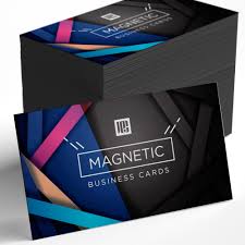 Magnetic Visiting Card