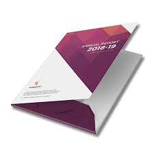 Presentation Folders Printing Service in Pakistan