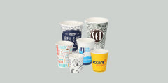 Personalized Logo Coffee Cups