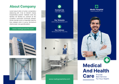 Leaflet Printing & Flyer Printing Service in Pakistan