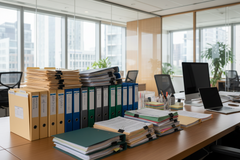 Presentation Folders Printing Service in Pakistan