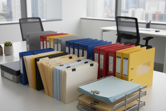 Presentation Folders Printing Service in Pakistan