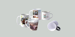 Personalized Photo Mugs