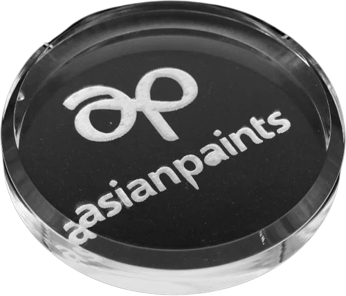 Acrylic Paper Weight