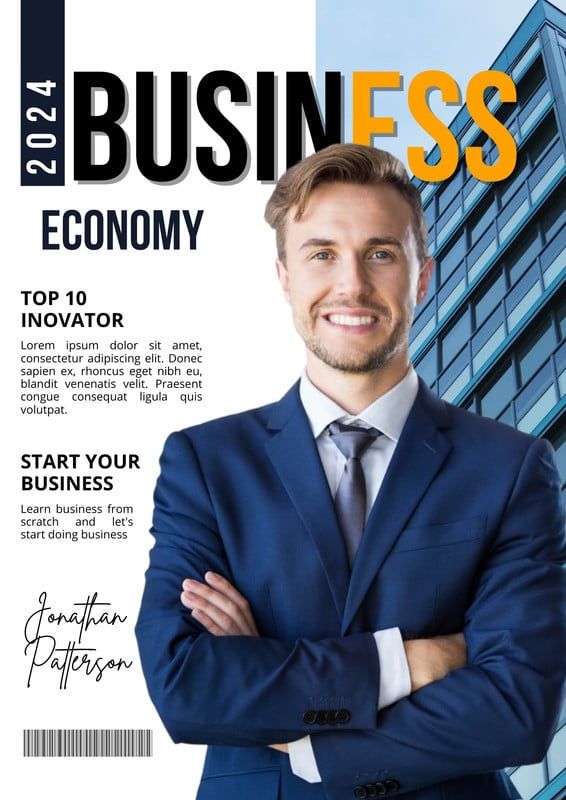Business Newsletter