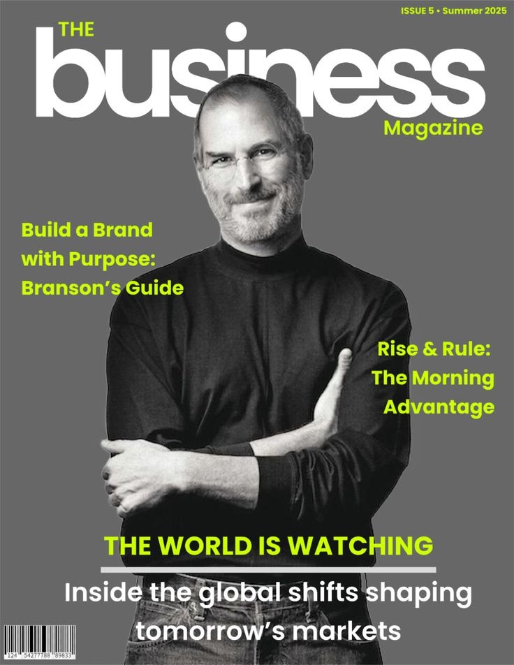 Business Annual Report
