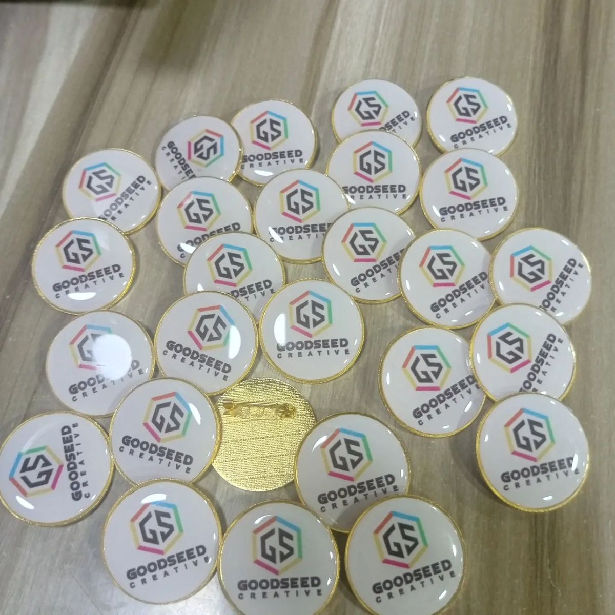 Lapel Pin