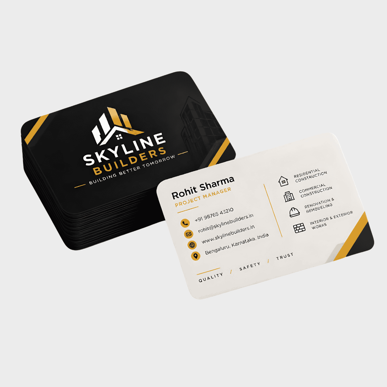 Business Cards