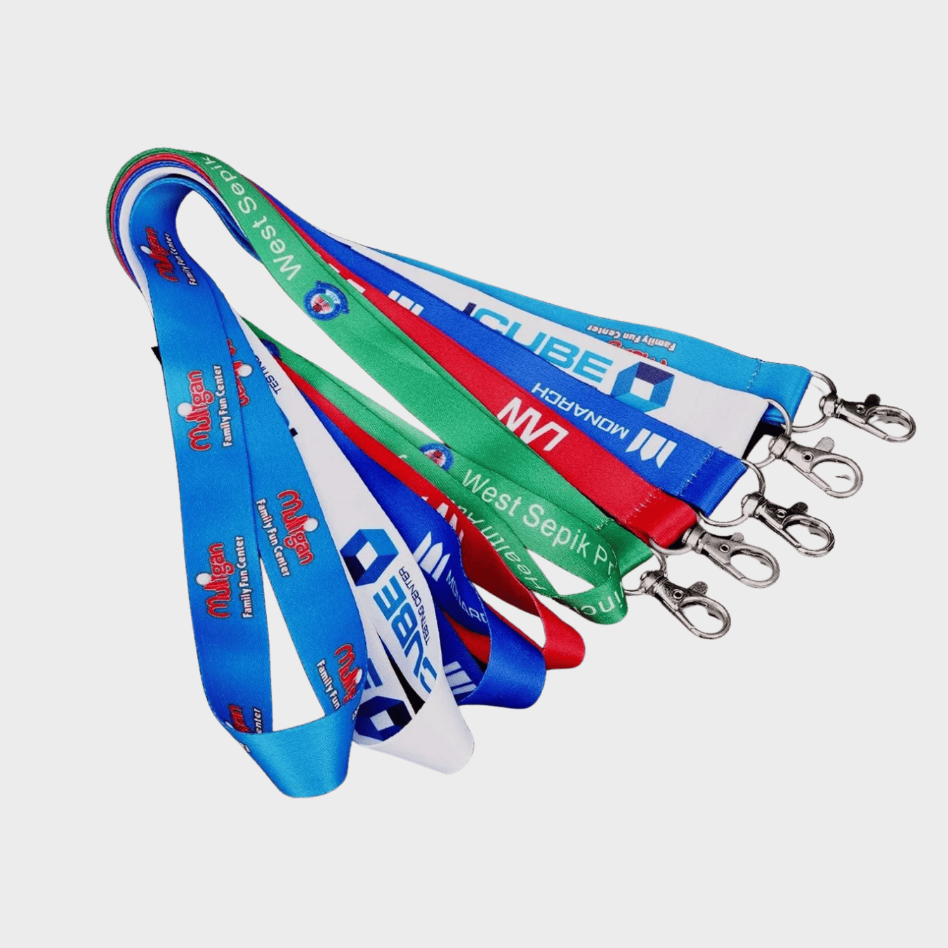Custom Lanyards