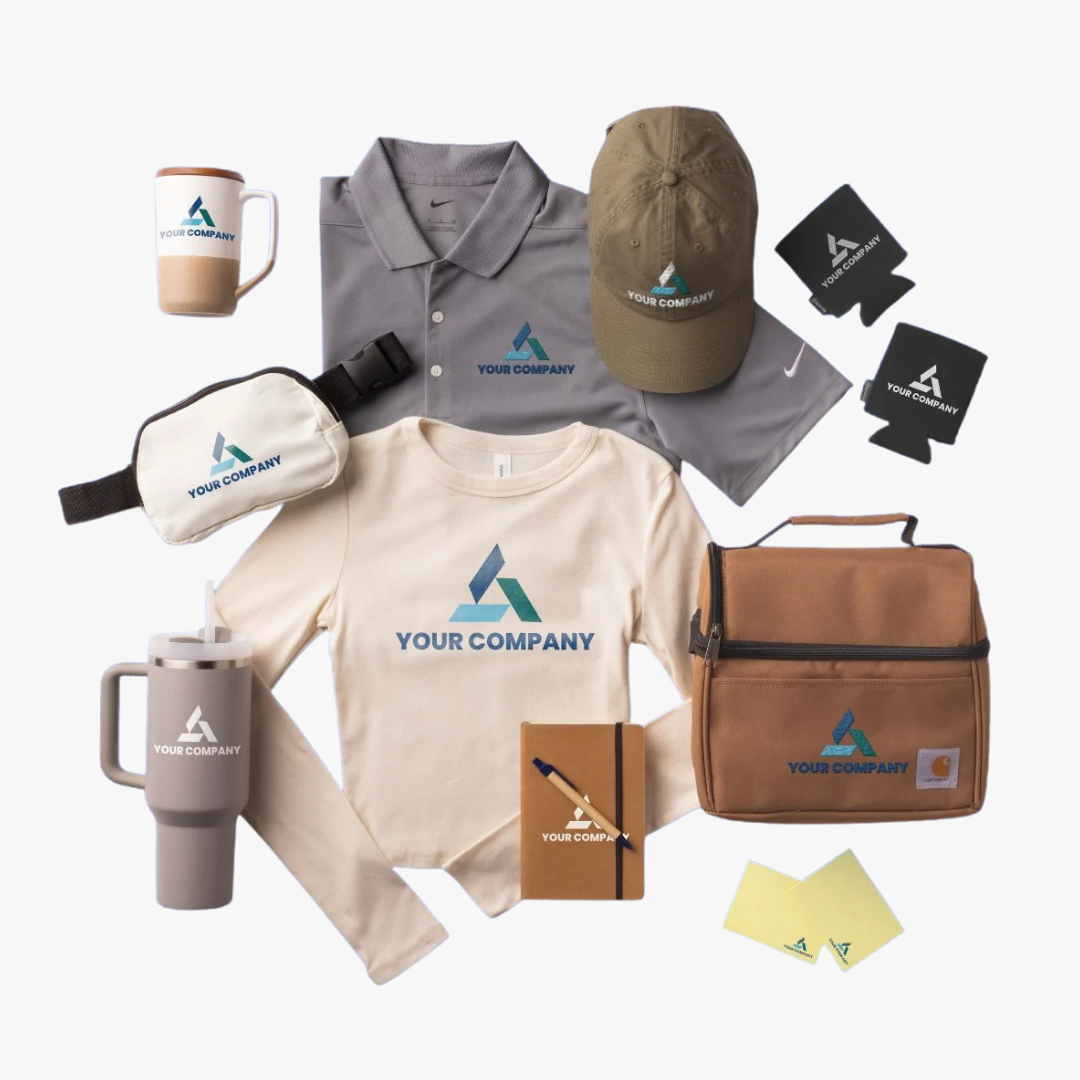 Branded Apparel