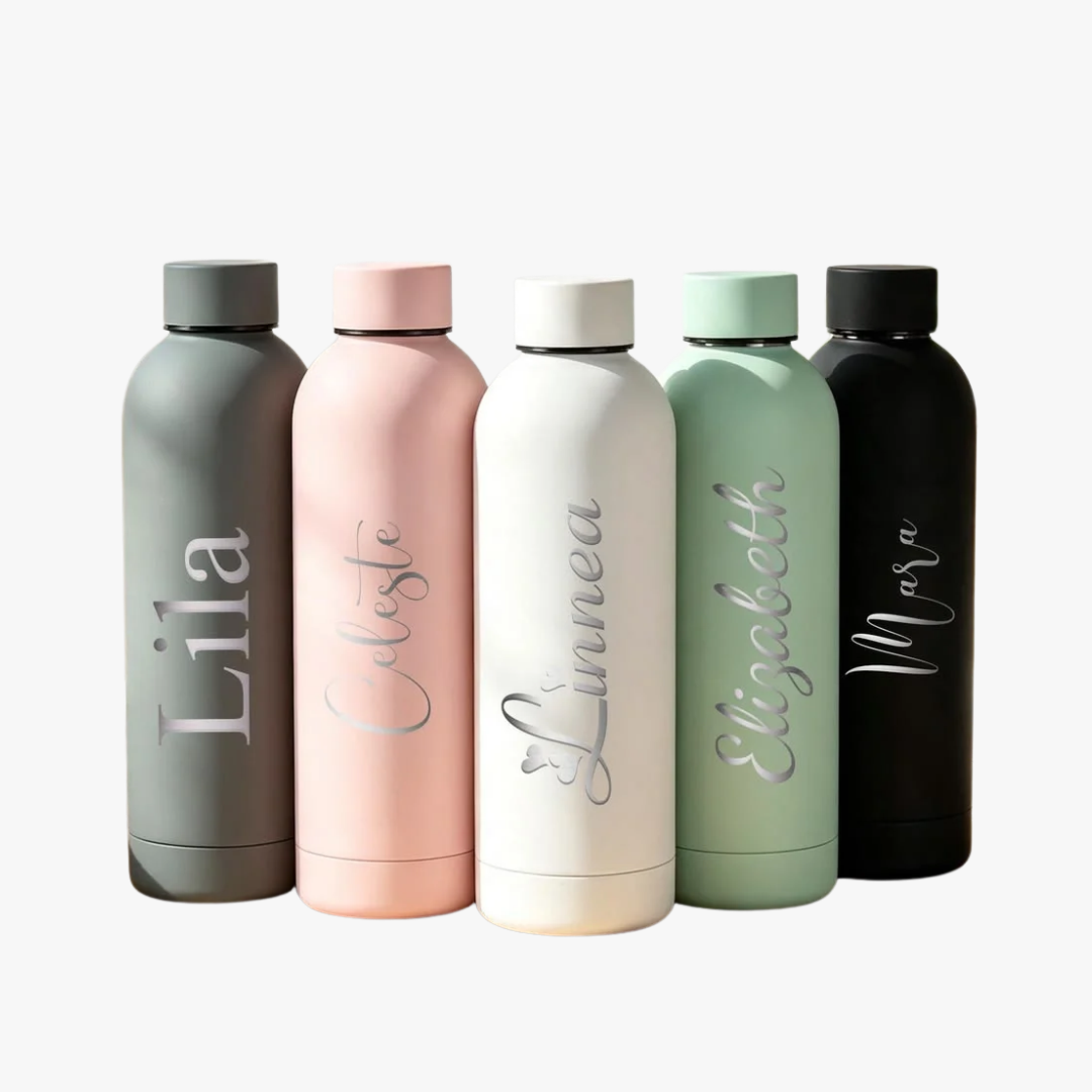 Bottles and Tumblers