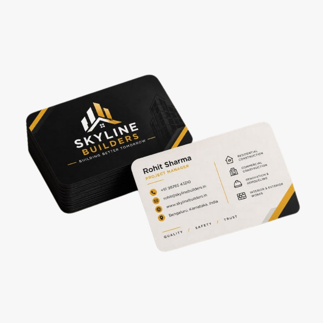 Custom Printing
