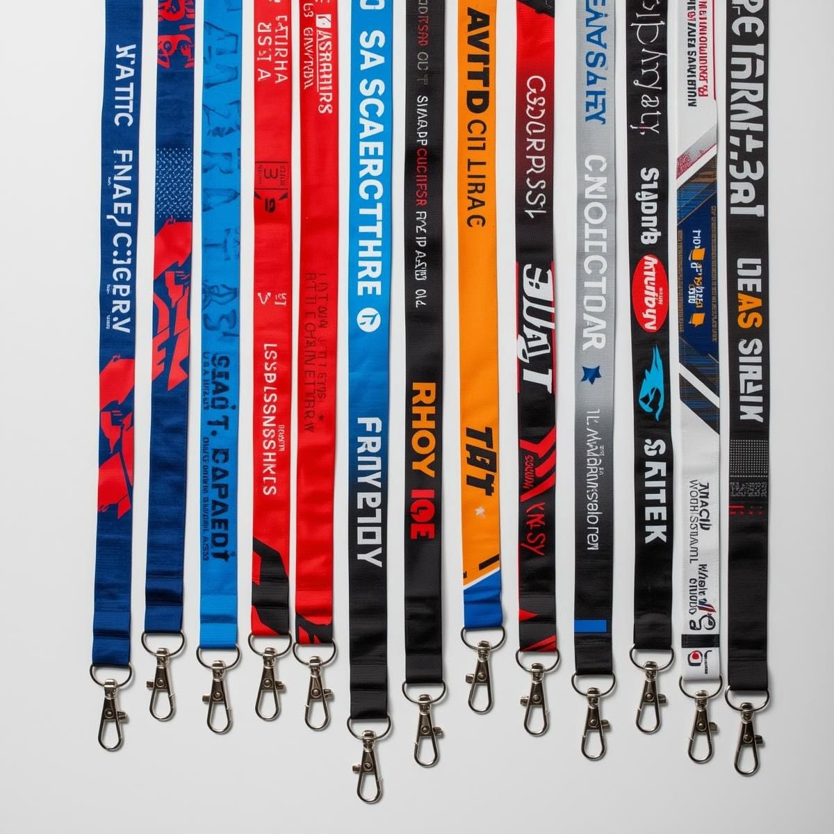 Custom Lanyards